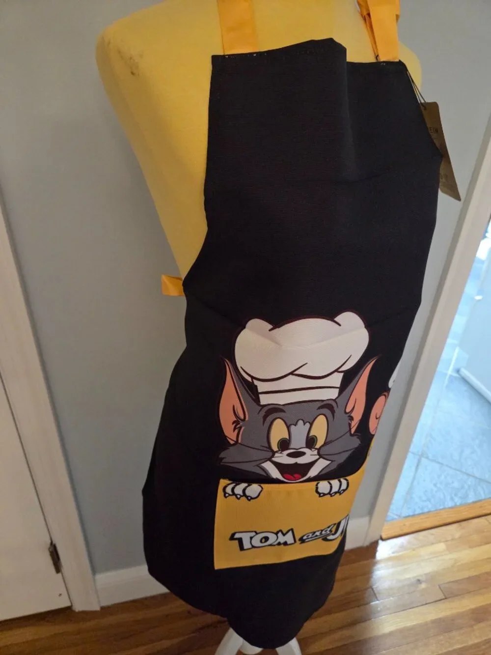 Tom & Jerry Apron